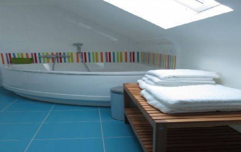 Location de vacances - Gîte à Penvénan