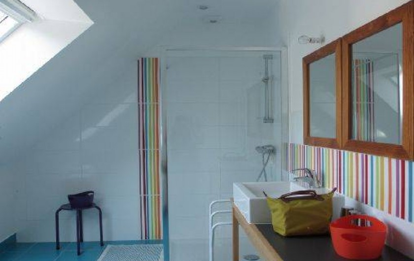 Location de vacances - Gîte à Penvénan