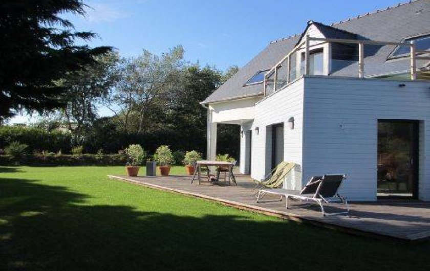 Location de vacances - Gîte à Penvénan