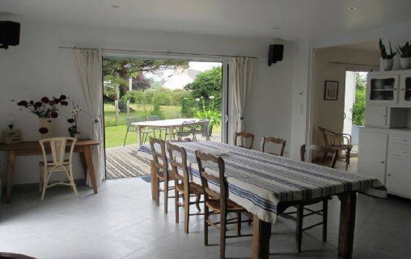 Location de vacances - Gîte à Penvénan