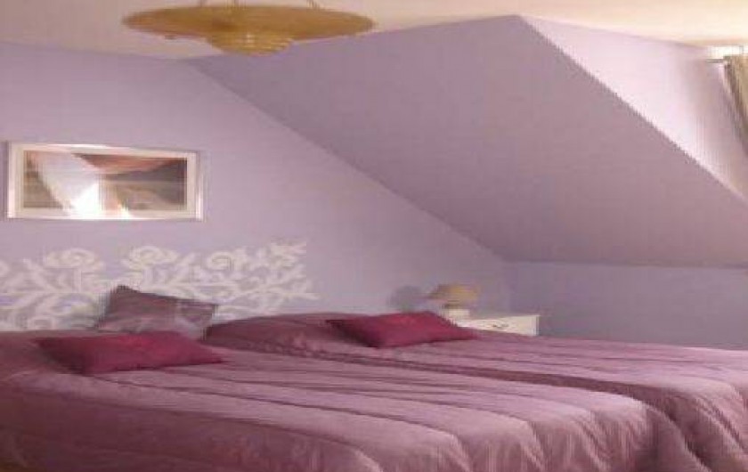 Location de vacances - Gîte à Steige