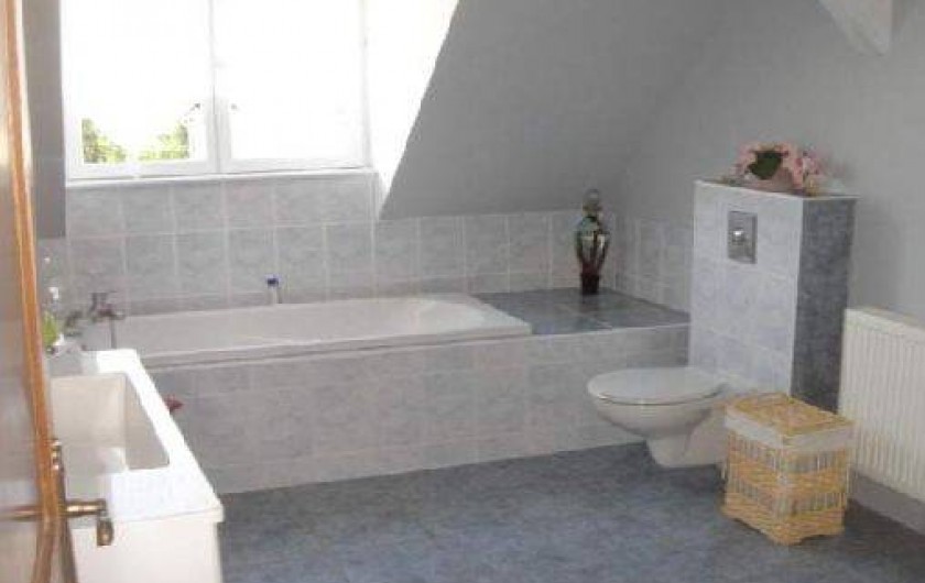 Location de vacances - Gîte à Steige