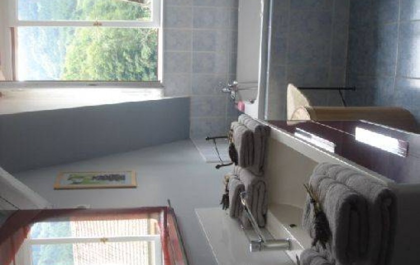 Location de vacances - Gîte à Steige