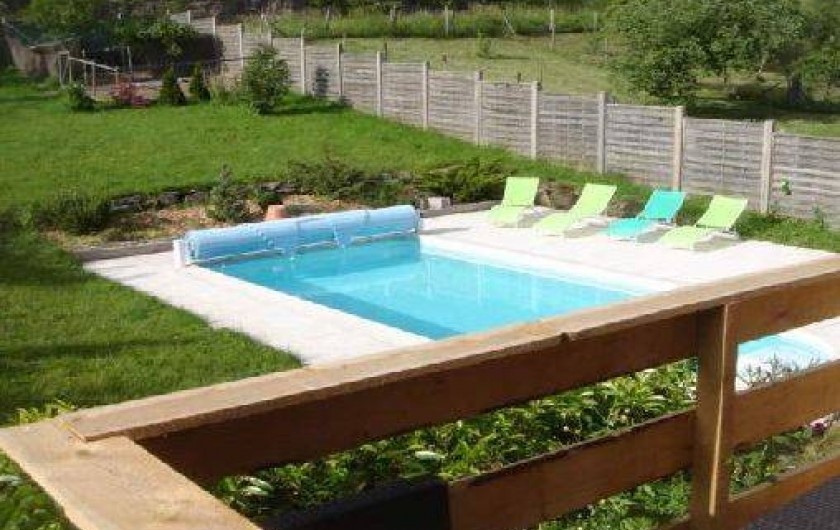 Location de vacances - Gîte à Steige