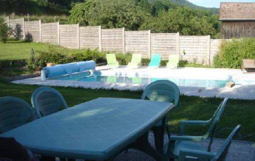 Location de vacances - Gîte à Steige