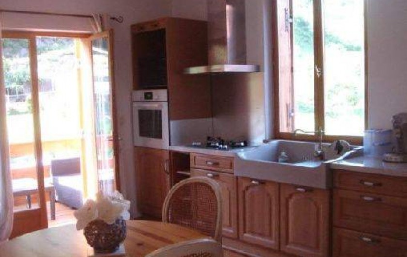 Location de vacances - Gîte à Steige