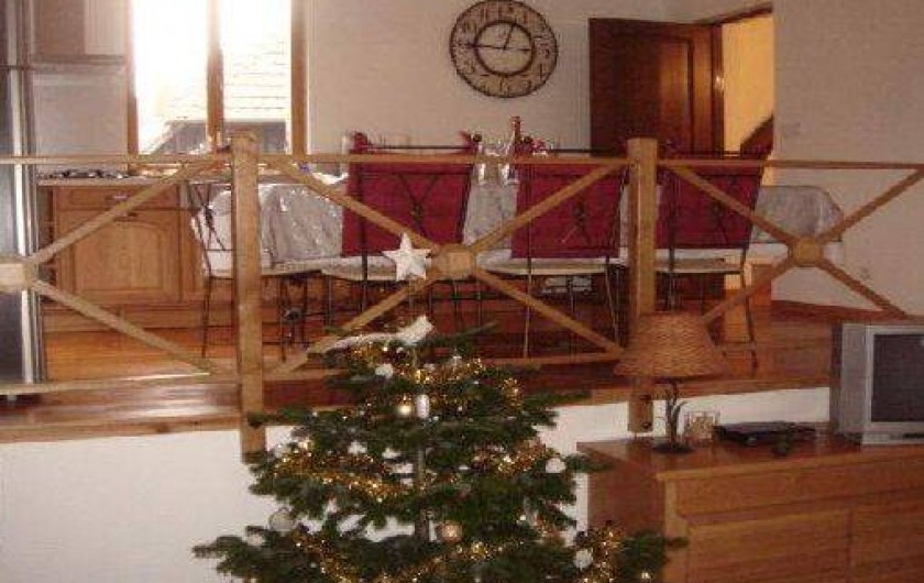 Location de vacances - Gîte à Steige