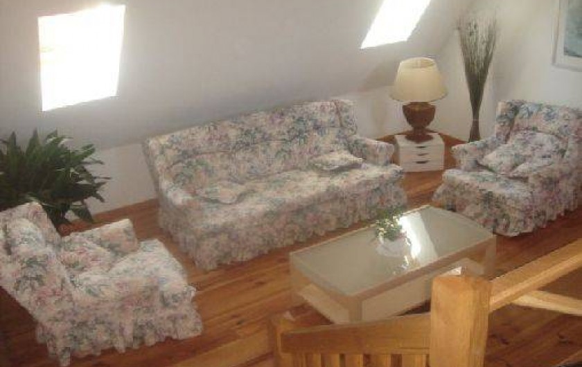 Location de vacances - Gîte à Steige