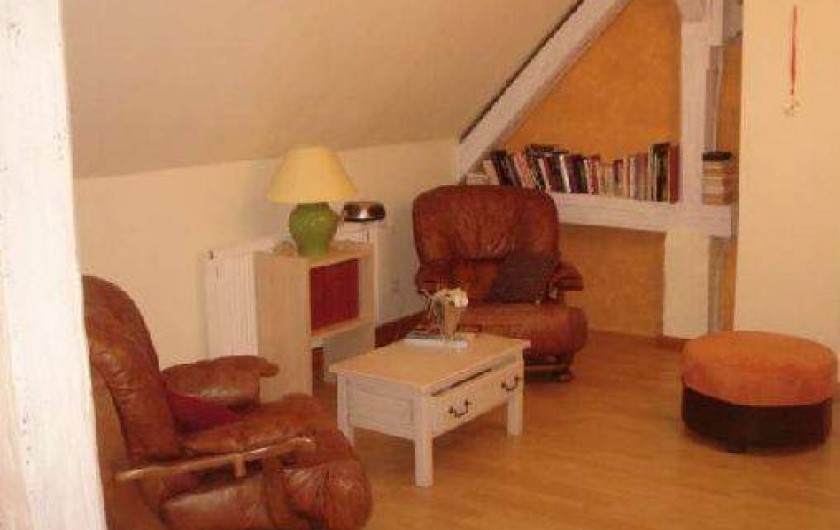 Location de vacances - Gîte à Steige