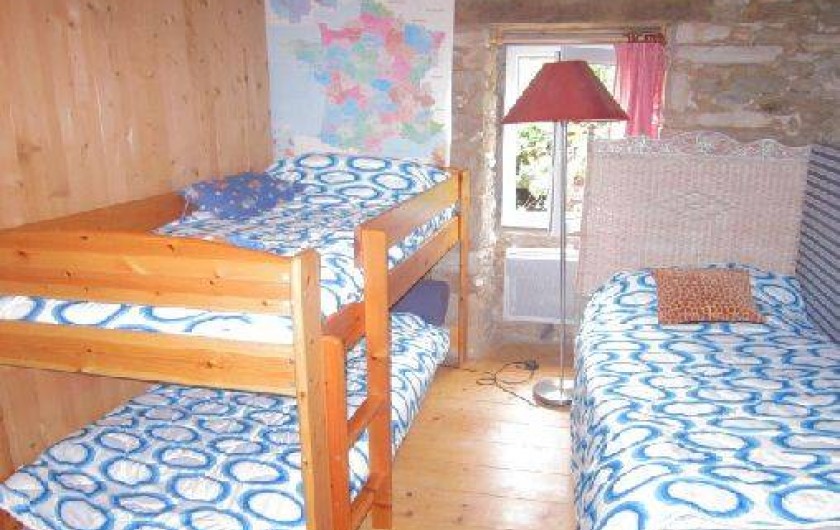 Location de vacances - Gîte à Saint-Cast-le-Guildo