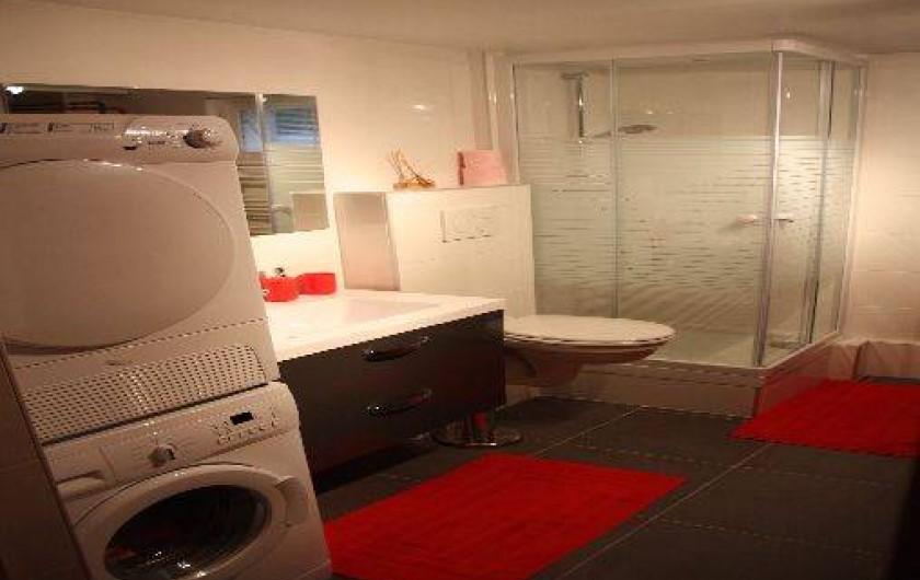 Location de vacances - Chalet à Arâches-la-Frasse