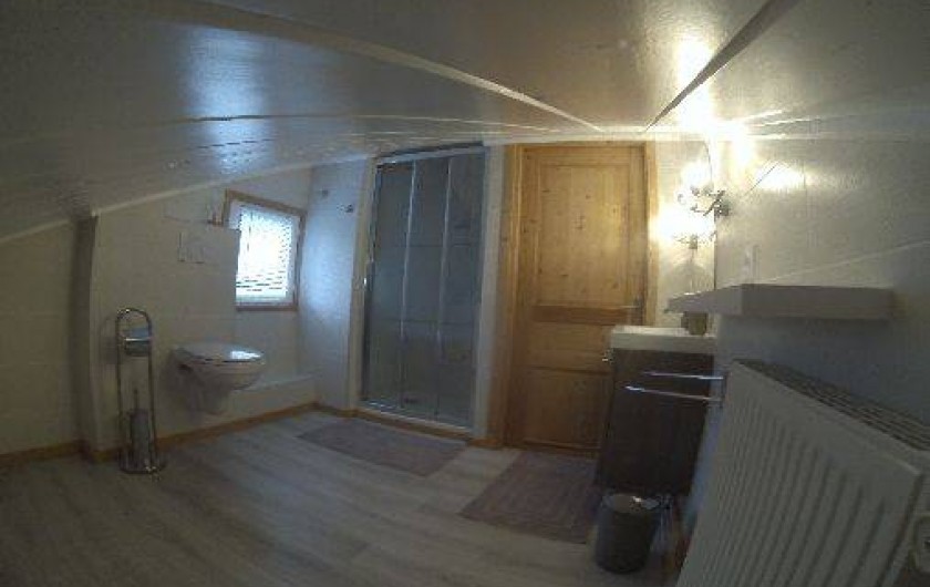 Location de vacances - Chalet à Arâches-la-Frasse