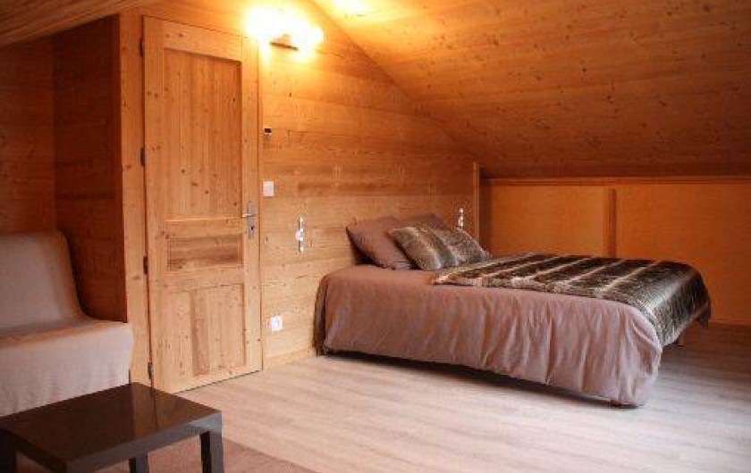 Location de vacances - Chalet à Arâches-la-Frasse