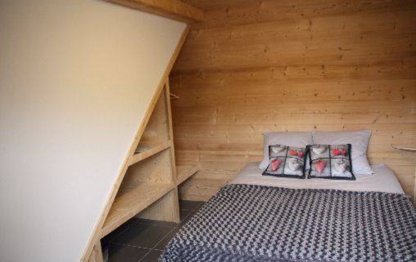 Location de vacances - Chalet à Arâches-la-Frasse