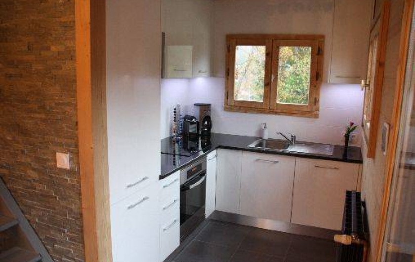 Location de vacances - Chalet à Arâches-la-Frasse