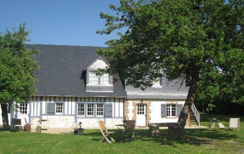Location de vacances - Chambre d'hôtes à Honfleur