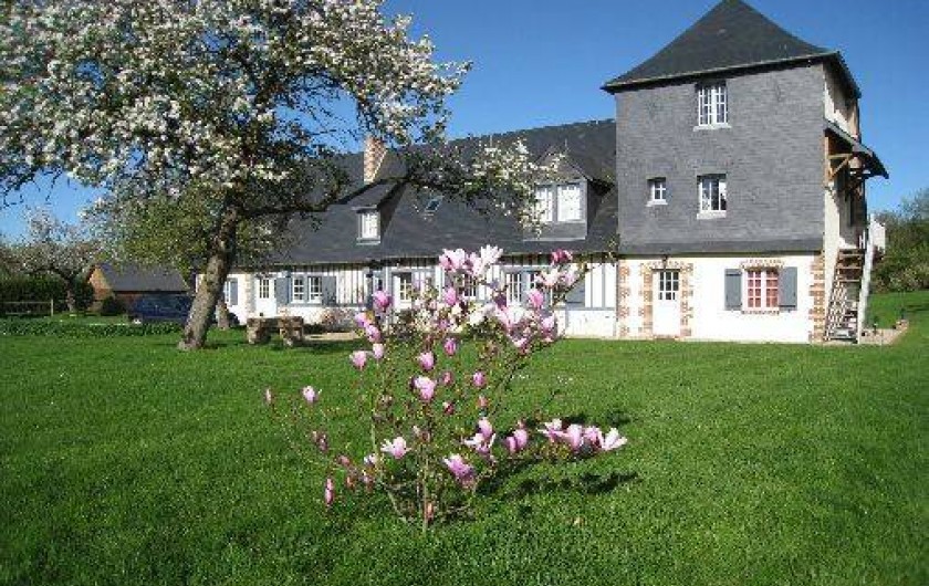 Location de vacances - Chambre d'hôtes à Honfleur