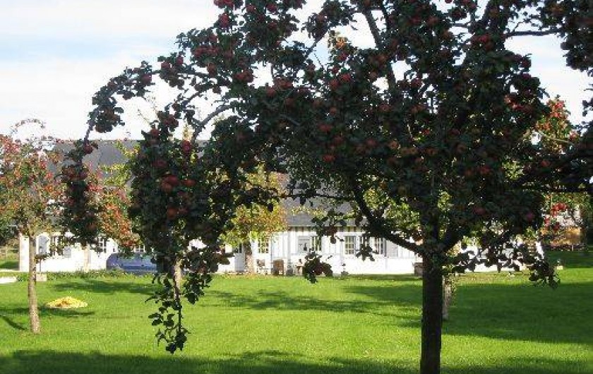 Location de vacances - Chambre d'hôtes à Honfleur