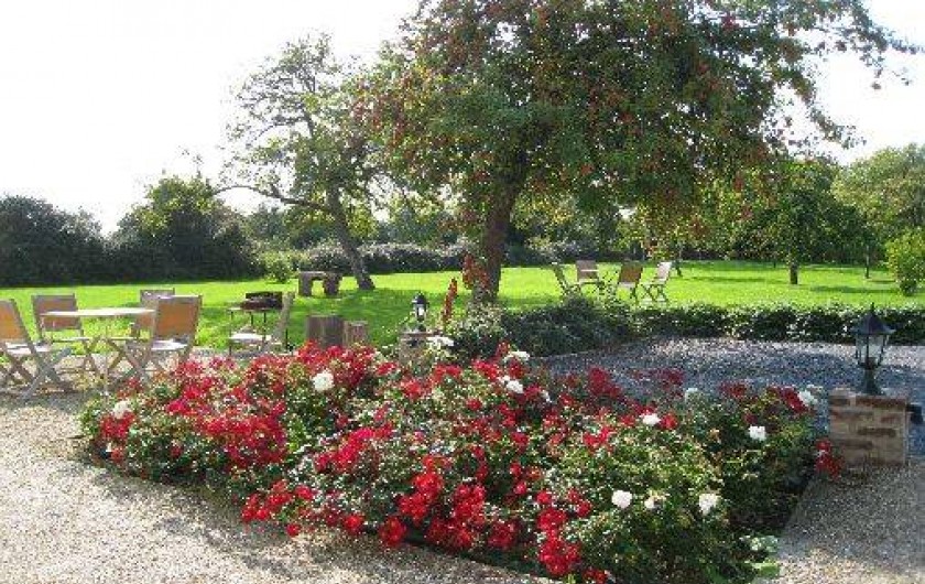 Location de vacances - Chambre d'hôtes à Honfleur