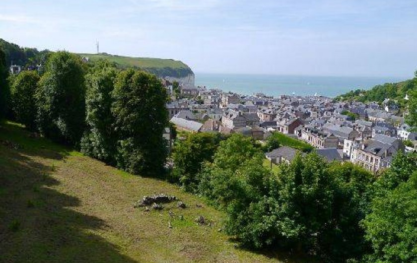 Location de vacances - Maison - Villa à Yport