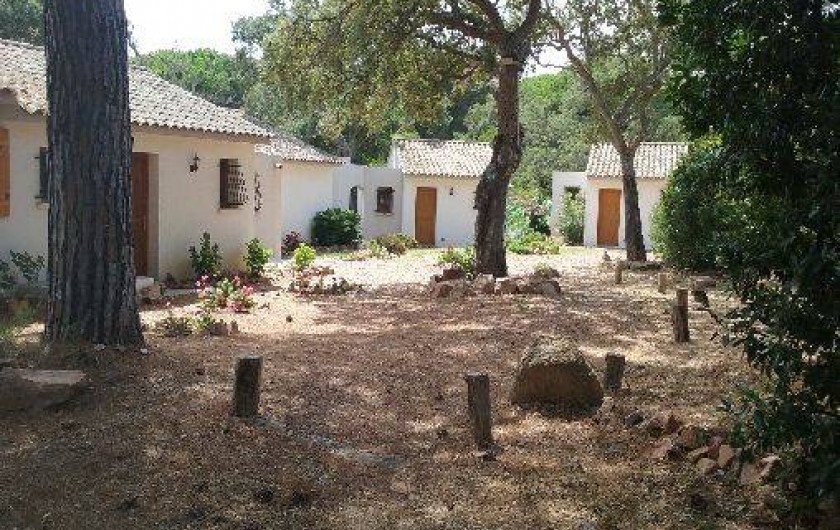 Location de vacances - Villa à Porto-Vecchio