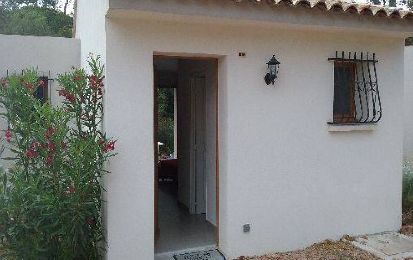 Location de vacances - Villa à Porto-Vecchio