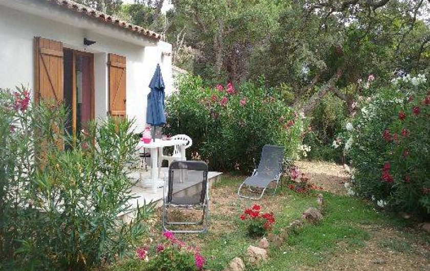 Location de vacances - Villa à Porto-Vecchio