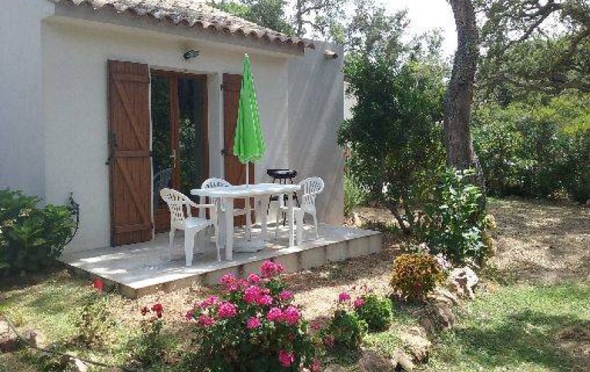 Location de vacances - Villa à Porto-Vecchio