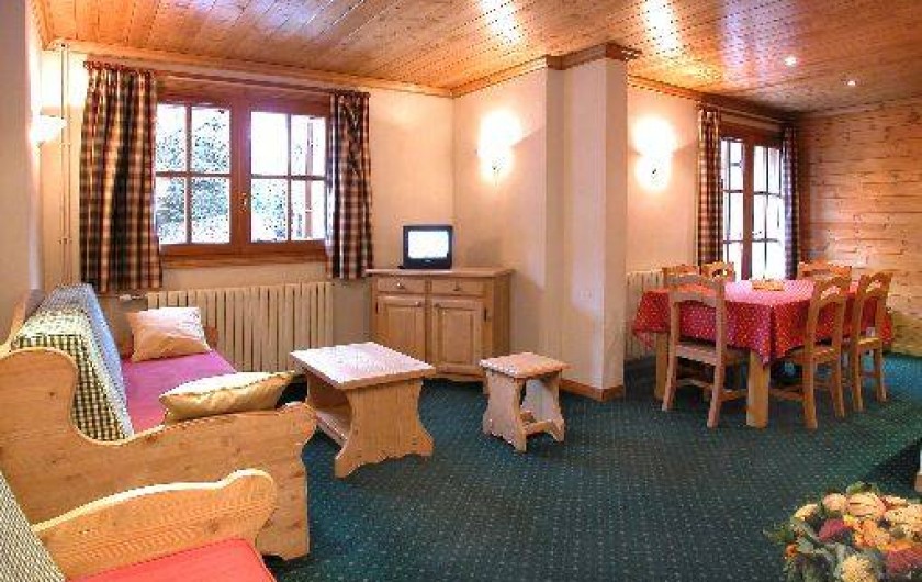 Location de vacances - Appartement à Les Deux Alpes