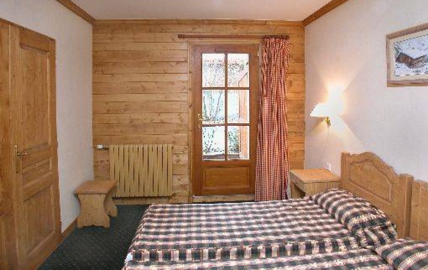 Location de vacances - Appartement à Les Deux Alpes
