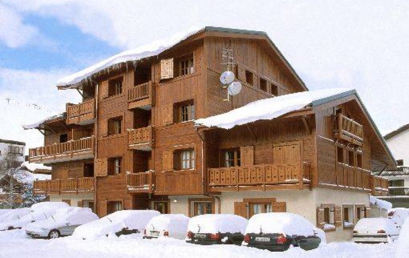 Location de vacances - Appartement à Les Deux Alpes