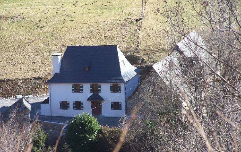 Location de vacances - Gîte à Arrens-Marsous