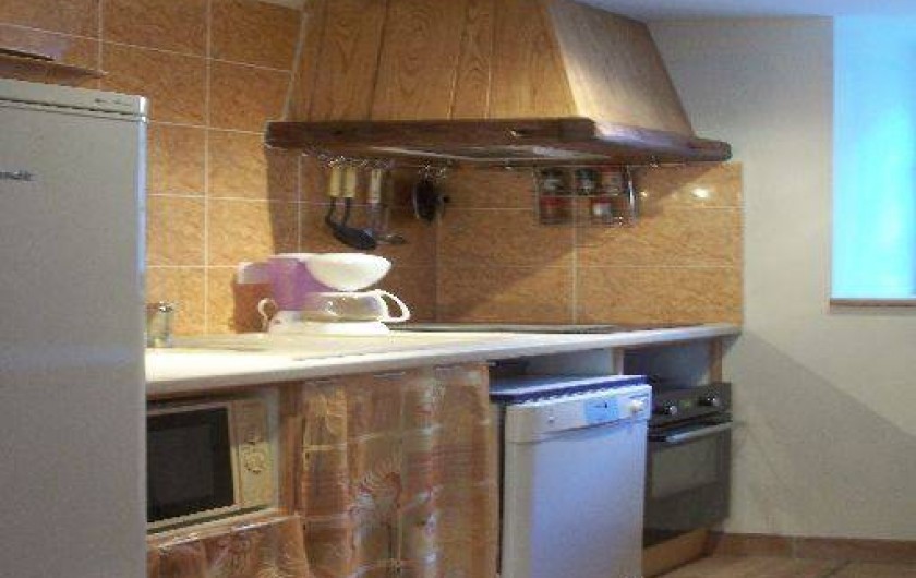 Location de vacances - Gîte à Arrens-Marsous