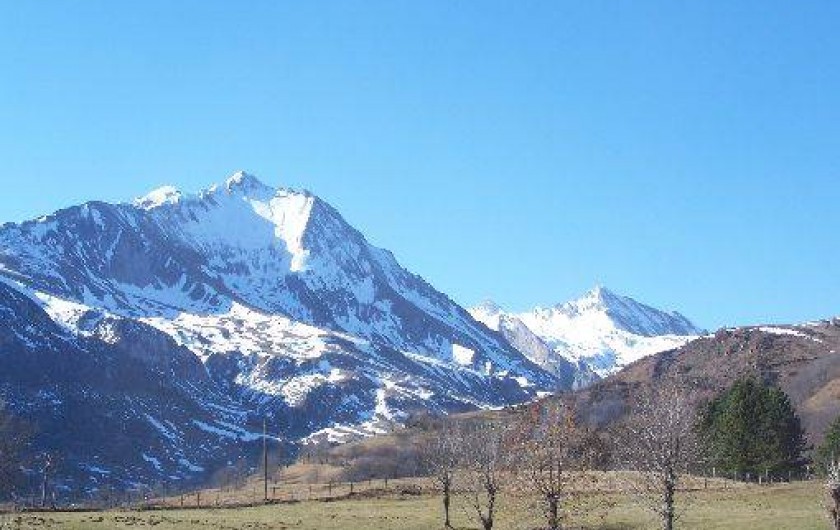 Location de vacances - Gîte à Arrens-Marsous