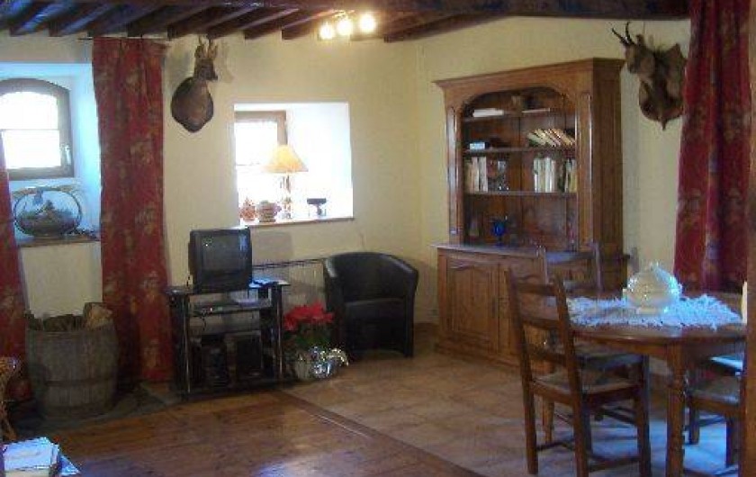 Location de vacances - Gîte à Arrens-Marsous