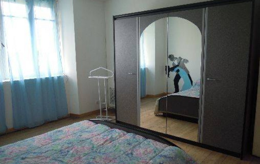 Location de vacances - Appartement à Villefranche-de-Panat