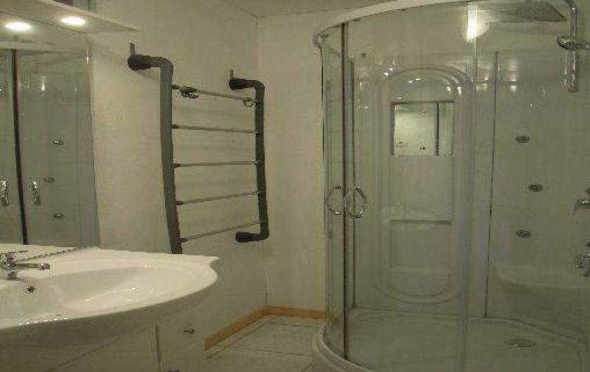 Location de vacances - Appartement à Villefranche-de-Panat