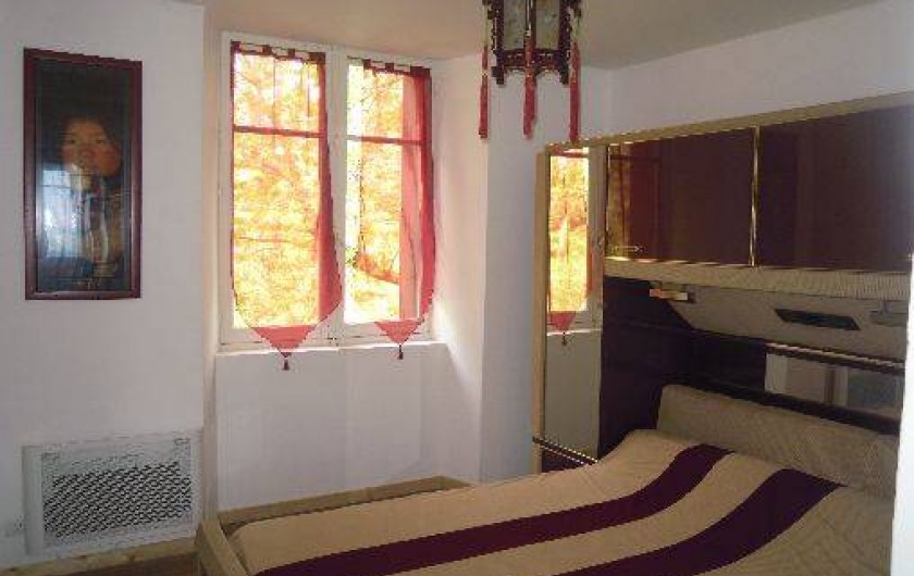 Location de vacances - Appartement à Villefranche-de-Panat