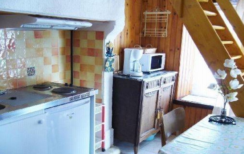 Location de vacances - Gîte à Mandeville-en-Bessin