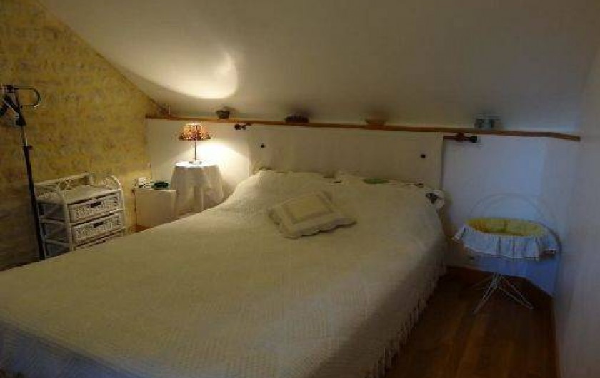 Location de vacances - Gîte à Mandeville-en-Bessin