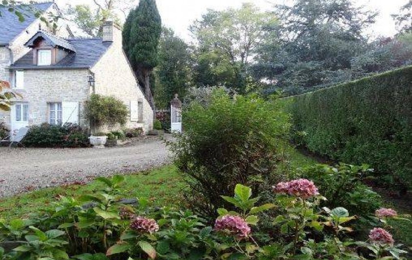 Location de vacances - Gîte à Mandeville-en-Bessin