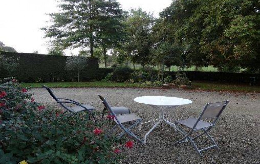 Location de vacances - Gîte à Mandeville-en-Bessin