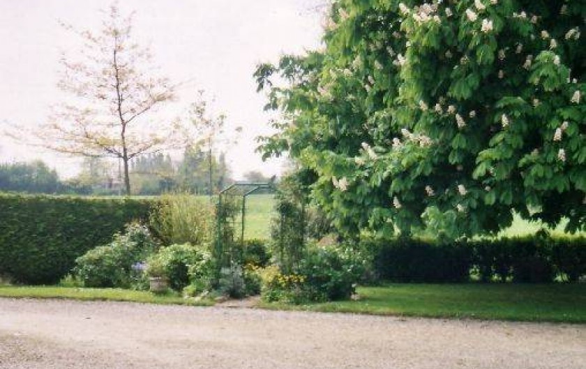 Location de vacances - Gîte à Mandeville-en-Bessin