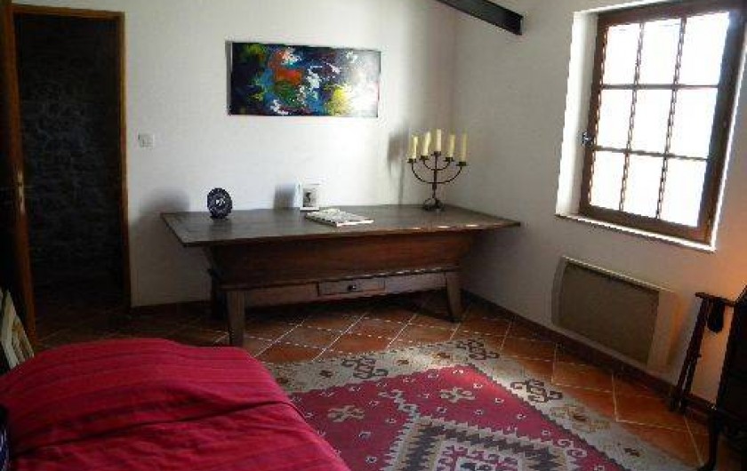 Location de vacances - Mas à La Cadière-d'Azur