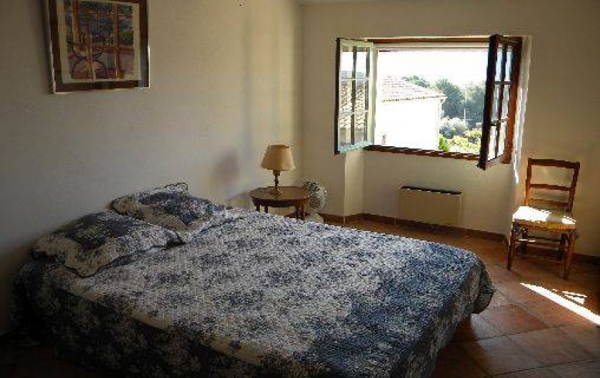 Location de vacances - Mas à La Cadière-d'Azur