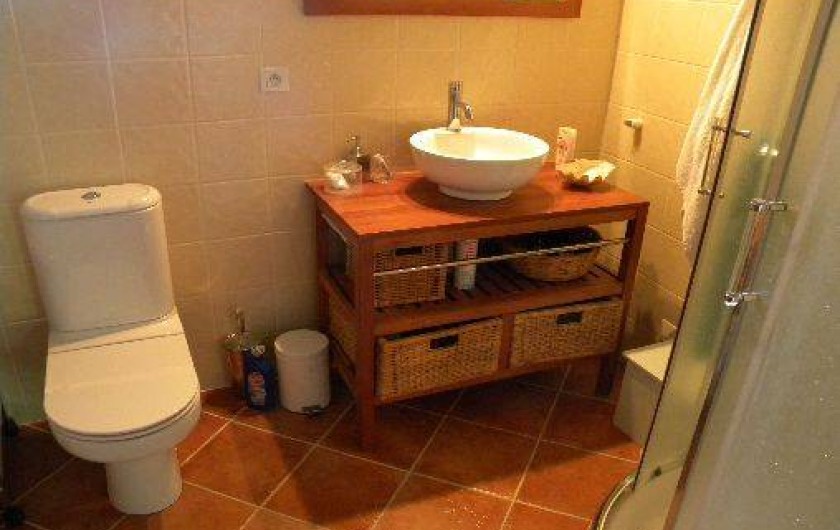 Location de vacances - Mas à La Cadière-d'Azur