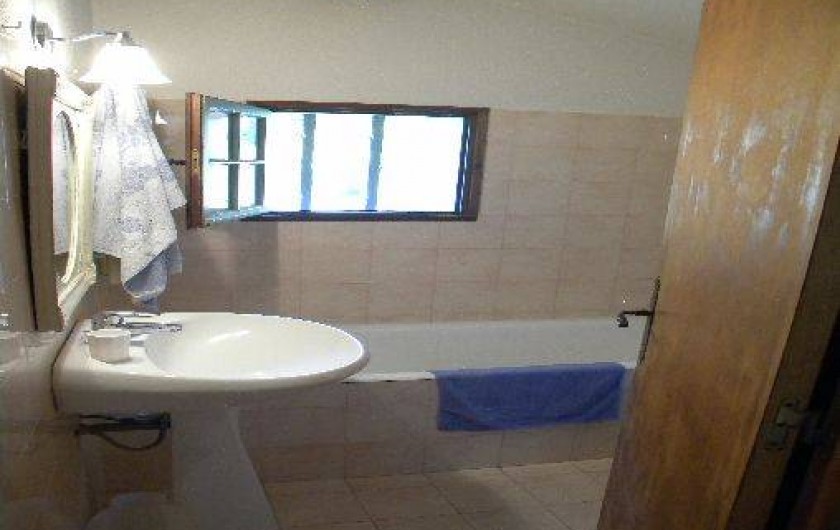 Location de vacances - Mas à La Cadière-d'Azur