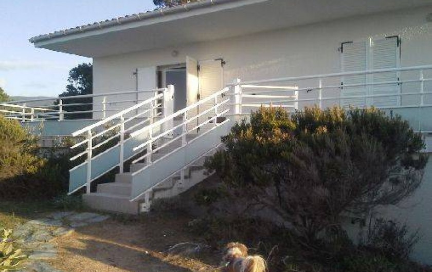 Location de vacances - Maison - Villa à Pietrosella