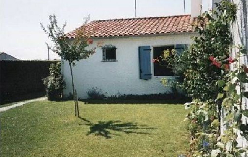Location de vacances - Appartement à Sainte-Marie-de-Ré