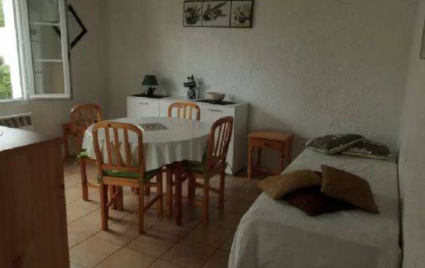 Location de vacances - Appartement à Sainte-Marie-de-Ré